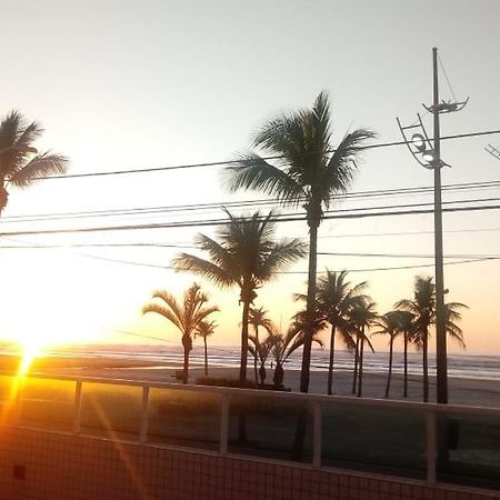 Apto 11O Vista Total Para O Mar Praia Grande (Santos) Exterior foto